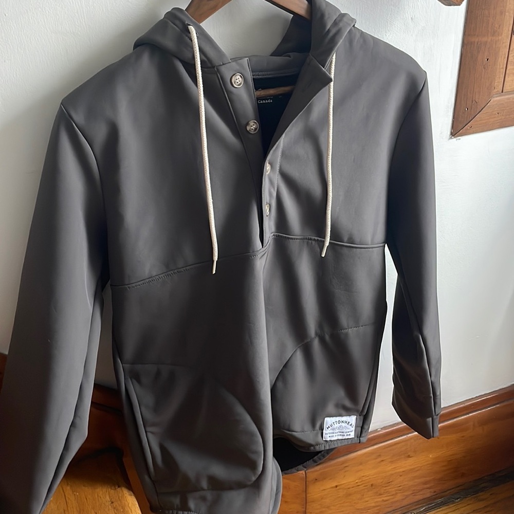 MuttonHead Waterproof Camp Hoodie (Women’s)